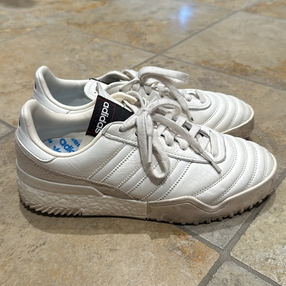 Adidas x Alexander Wang BBall Soccer Sneakers - Picture 11 of 15